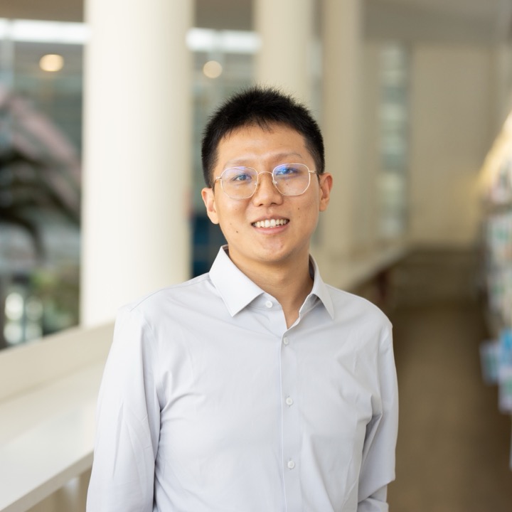 Xin Long's Avatar